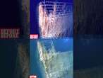 Shocking images reveal Titanic is disintegrating on the ocean floor