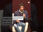 Detienen al torero Cayetano Rivera por desobediencia a la Policía y es puesto en libertad #Cayetano