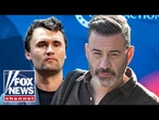 Jimmy Kimmel called out for 'SICK and evil lie' after Kirk's assassination