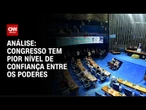 Análise: Eleitores demonstram baixa confiança nas instituições | WW