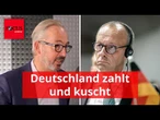 Fleischhauer wundert sich: Deutschland zahlt und kuscht