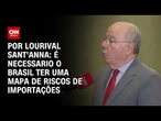 Análise: Brasil precisa mapear riscos de importações após alerta da Otan | CNN PRIME TIME
