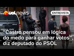 Operação no Rio não terá efeito prático de segurança e criou caos na vida das pessoas, diz deputado
