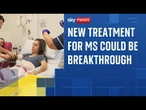 Could this mum help transform treatment for MS?