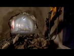 Von Österreich nach Italien: Durchbruch im Brenner-Basistunnel