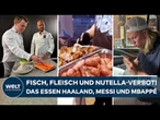 WM 2026: Norwegische Wikinger-Köche und argentinische Grill-Spezialisten – Blick in Töpfe & Pfannen
