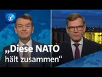 Bundesaußenminister Wadephul zum Krieg zwischen den USA und Iran | tagesthemen-Interview