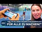 KÜNSTLICHE INTELLIGENZ: Profi oder Amateur - Videoanalyse für jedermann! Revolution im Sport?