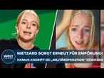 JETTE NIETZARD: Vorsitzende der Grünen Jugend sorgt mit provokanter Aussage erneut für Aufregung