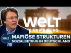 DEUTSCHLAND: Sozialbetrug in Jobcentern – „Mafiöse Strukturen“, sagt Kolumnist Gunnar Schupelius
