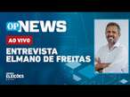 AO VIVO: Entrevista com o governador do Ceará, Elmano de Freitas (PT) | O POVO News