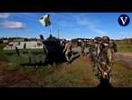 Jóvenes rusos ponen a prueba su resistencia en el Festival Militar-Patriótico de San Petersburgo