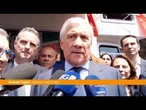 Papa, Tajani "Ci riconosciamo nel suo forte messaggio di pace"