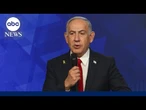 Netanyahu echoes Trump claiming Iran’s nuke threat destroyed