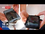 The UK Tonight with Sarah-Jane Mee | Wednesday 15 July 2026