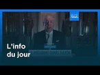 L’info du jour | 20 juillet 2026 - Matin