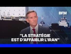 Reprises de tensions au Moyen-Orient: l'analyse du général Patrick Dutartre