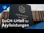 EuGH stärkt Rechte abgelehnter Asylbewerber:innen: Kleidung und Geld nicht streichen