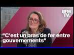 Retraites, Algérie, droits de douane... L'interview de Sophie Primas, porte-parole du gouvernement