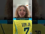O sucesso das camisas falsificadas da Seleção
