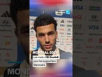 #Mondial2026 : les mots d'#ElOuahdi pour les supporters #marocains après l'élimination