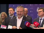 Minister Sprawiedliwości zapowiada, że nie wycofa się z łamania prawa. Chaos w sądach narasta