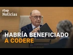 CASO MONTORO: El SUMARIO apunta a MÁS medidas para BENEFICIAR al sector del JUEGO | RTVE Noticias