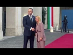 Najbardziej wyczekiwane spotkanie rolników – Nawrocki i Meloni o Mercosur