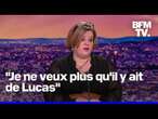 Harcèlement: le témoignage de la mère de Lucas, qui s'est suicidé à 13 ans, en intégralité