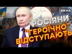 Кремль НАРВАВСЯ!  Росіяни БЛАГАЮТЬ про МИР через НАСТУП ЗСУ на Курщині! Армія РФ ВІДСТУПАЄ?