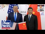 Trade deals still pending as cargo ships arrive empty | Brian Kilmeade Show