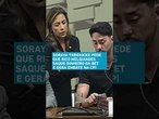 #SorayaThronicke solicita que #RicoMelquiades saque dinheiro da #Bet e gera embate na #CPI