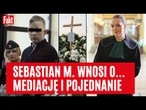 Proces Sebastiana M. SZOK NA SALI SĄDOWEJ! Obrończyni wnosi o... mediację i pojednanie | FAKT