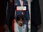 Japan's PM says she sleeps just 0-3 hours a night. #Japan #Sleep #BBCNews