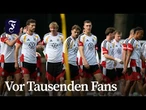 DFB-Team trainiert erstmals in den USA