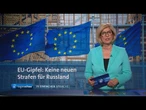tagesschau in Einfacher Sprache 19:00 Uhr, 27.06.2025