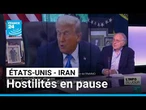 Hostilités en pause entre Téhéran et Washington, première rencontre irano-omanaise sur Ormuz