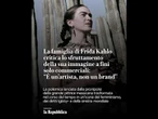 Frida Kahlo, la famiglia accusa:“È un’artista, non un brand”