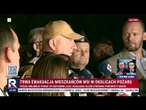 Trwa ewakuacja mieszkańców wsi w okolicy pożaru! | Piachem w tryby