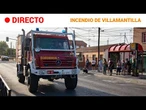 DIRECTO | Última hora del incendio de Villamantilla, Madrid | RTVE Noticias
