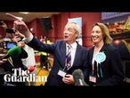 Nigel Farage says Reform is now main opposition party after local election gains