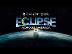 LIVE -Total solar eclipse 2024: Eclipse Across America' special from ABCNews and National Geographic