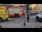 Ostrzał rakietowy na linii Iran–Izrael! Dramatyczne nagrania z ataku