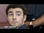 Judge sets January 2027 date for Luigi Mangione’s federal trial