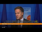 Rutte "Sostegno a Ucraina crescerà, faremo il massimo"