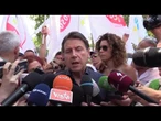 Conte: "Costruiremo una rete europea contro il riarmo"