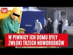 Makabryczna historia rodziny z Czerników! Piotr G. i jego 21-letnia córka od lat żyli jak małżeństwo