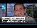 Venezuela-États-Unis : escalade militaire sur fond de narcotrafic • FRANCE 24