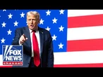 President Trump delivers remarks celebrating America's 250th birthday
