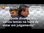 Voto de Fux no julgamento de Bolsonaro pode divergir sobre penas, analisa professor Wallace Corbo